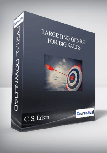 C. S. Lakin – Targeting Genre For Big Sales