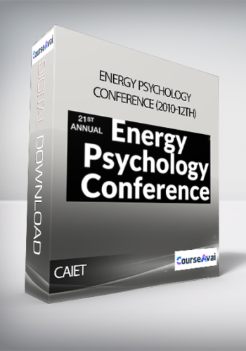 CAIET – Energy Psychology Conference (2010-12th)