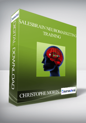 CHRISTOPHE MORIN – SALESBRAIN NEUROMARKETING TRAINING
