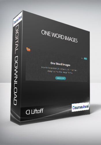 CI Liftoff - One Word Images