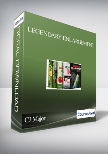 CJ Major – Legendary Enlargement
