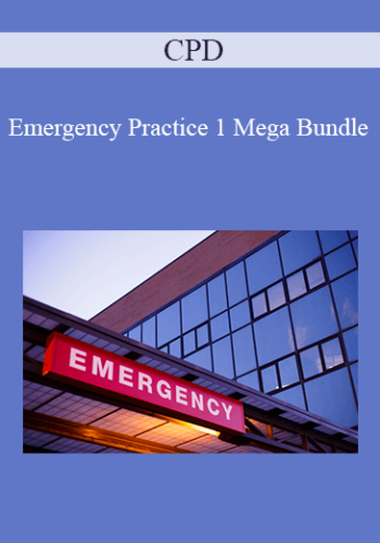 CPD – Emergency Practice 1 Mega Bundle