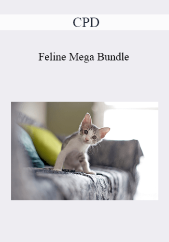 CPD – Feline Mega Bundle