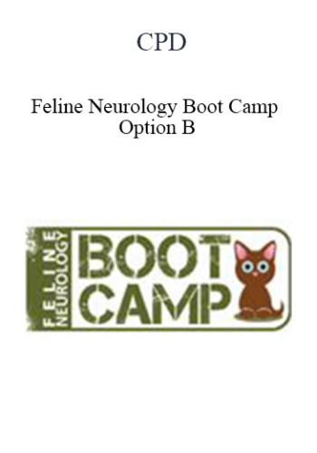 CPD – Feline Neurology Boot Camp – Option B