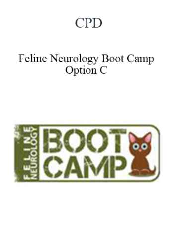 CPD – Feline Neurology Boot Camp – Option C
