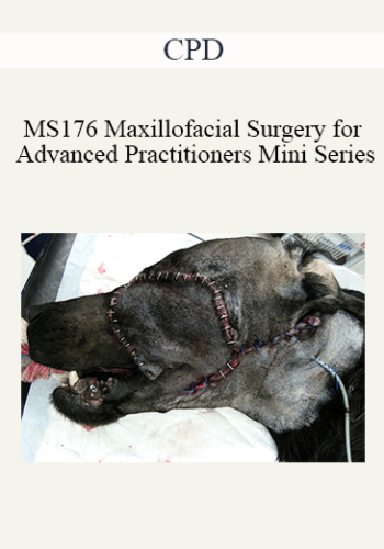 CPD – MS176 Maxillofacial Surgery For Advanced Practitioners Mini Series