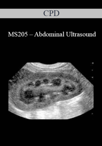 CPD – MS205 – Abdominal Ultrasound