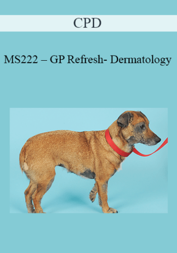 CPD – MS222 – GP Refresh- Dermatology