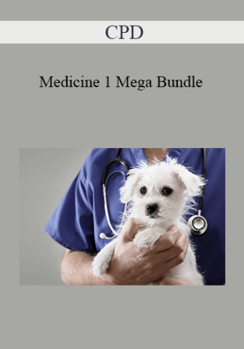 CPD – Medicine 1 Mega Bundle
