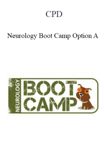 CPD – Neurology Boot Camp Option A
