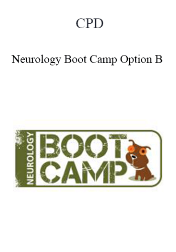 CPD – Neurology Boot Camp Option B