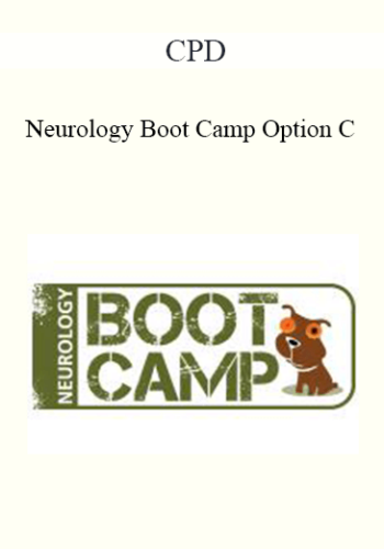 CPD – Neurology Boot Camp Option C