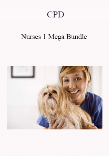 CPD – Nurses 1 Mega Bundle