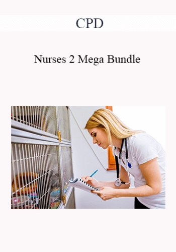 CPD – Nurses 2 Mega Bundle