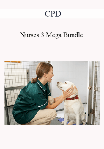 CPD – Nurses 3 Mega Bundle
