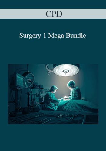 CPD – Surgery 1 Mega Bundle