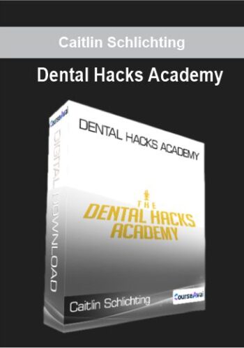 Caitlin Schlichting – Dental Hacks Academy