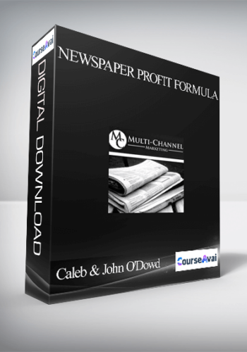 Caleb & John O'Dowd - Newspaper Profit Formula