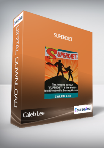 Caleb Lee – Superdiet