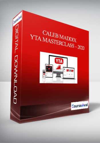 Caleb Maddix – YTA Masterclass – 2020