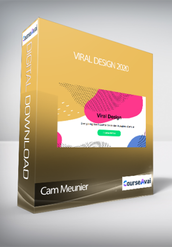 Cam Meunier – Viral Design 2020