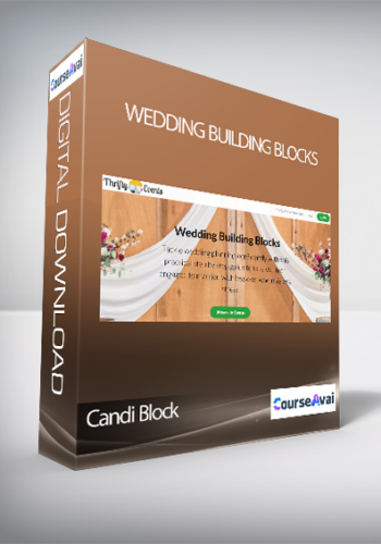 Candi Block – Wedding Building Blocks