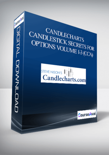 Candlecharts – Candlestick Secrets For Options Volume 1-3 (CCA)
