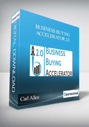 Carl Allen – Business Buying Accelerator 2.0