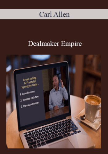 Carl Allen – Dealmaker Empire