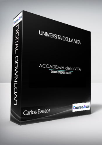 Carlos Bastos - Universita Della Vita (Università Della Vita di Carlos Calcada Bastos)