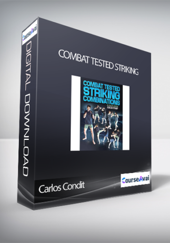 Carlos Condit – Combat Tested Striking