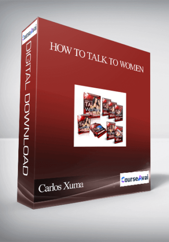 Carlos Xuma – How To Talk To Women