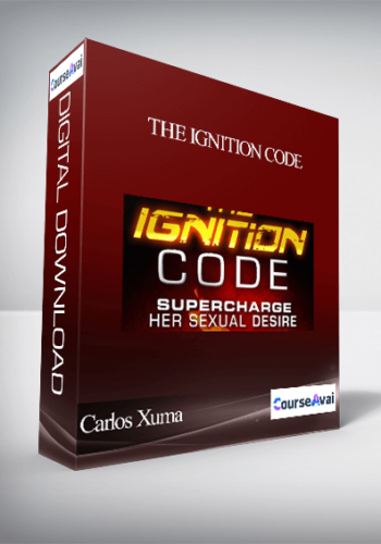 Carlos Xuma – The Ignition Code