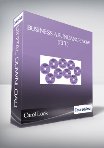 Carol Look – Business Abundance Now (EFT)