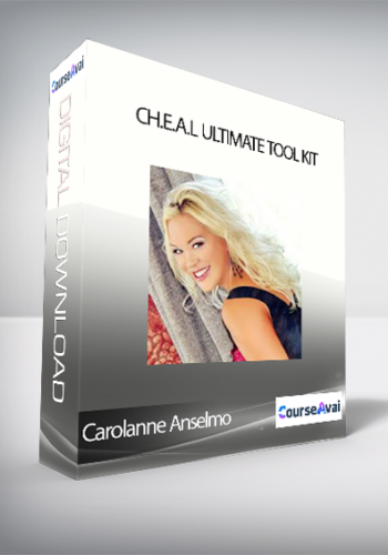 Carolanne Anselmo – H.E.A.L Ultimate Tool Kit