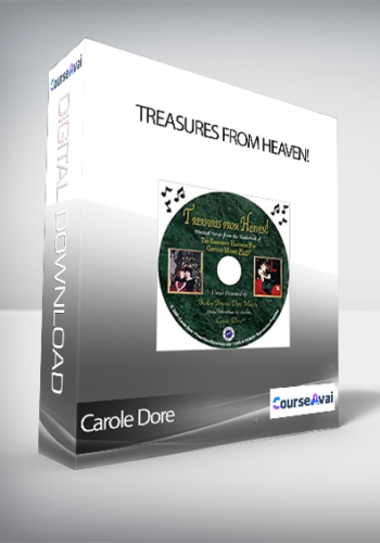 Carole Dore – Treasures From Heaven!