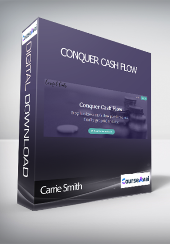 Carrie Smith – Conquer Cash Flow