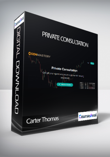 Carter Thomas – Private Consultation