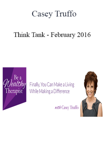 Casey Truffo – Think Tank – February 2016