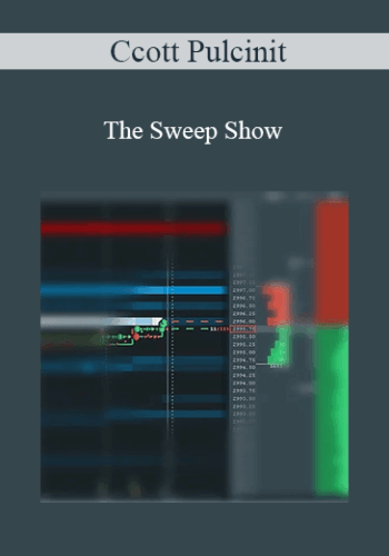 Ccott Pulcinit – The Sweep Show