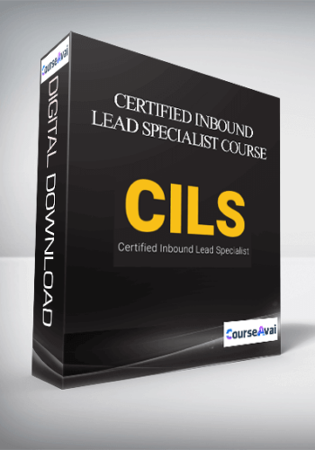 Certified Inbound Lead Specialist Course