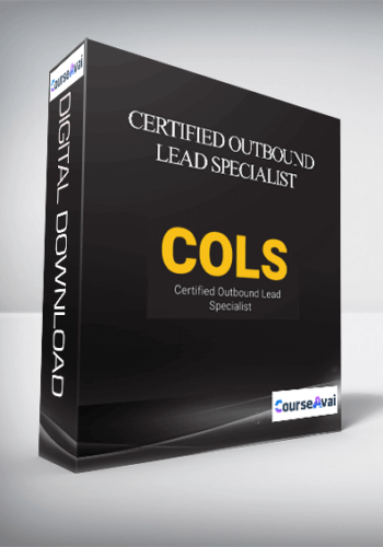 Certified Outbound Lead Specialist