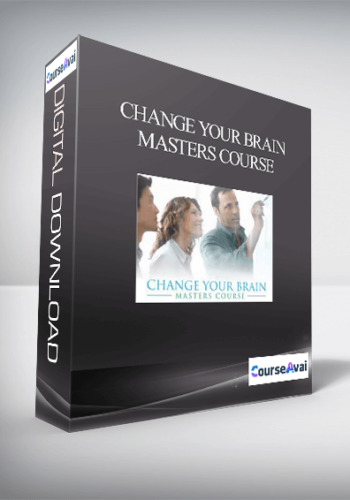 Change Your Brain Masters Course