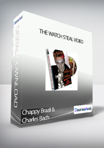 Chappy Brazil & Charles Bach – The Watch Steal Video
