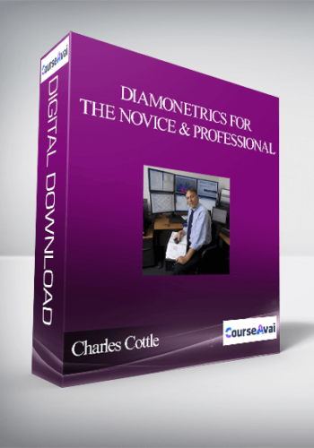 Charles Cottle – Diamonetrics For The Novice & Professional