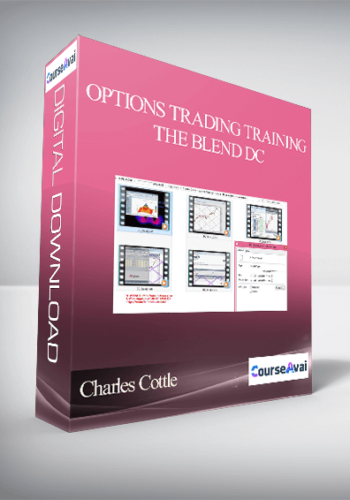 Charles Cottle – Options Trading Training – The Blend Dc