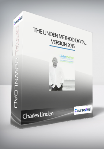Charles Linden – The Linden Method Digital Version 2015