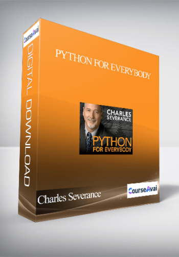 Charles Severance – Python For Everybody