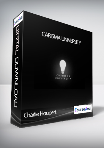 Charlie Houpert - Carisma University (Carisma University di Charlie Houpert)