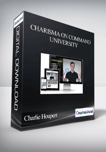 Charlie Houpert - Charisma on Command University